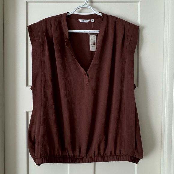 Reitmans Flowy Tank Top - Picture 4 of 5